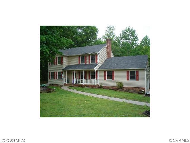 912 Rasmussen Drive Sandston, VA 23150 - Photo 1 of 12 Exterior Front