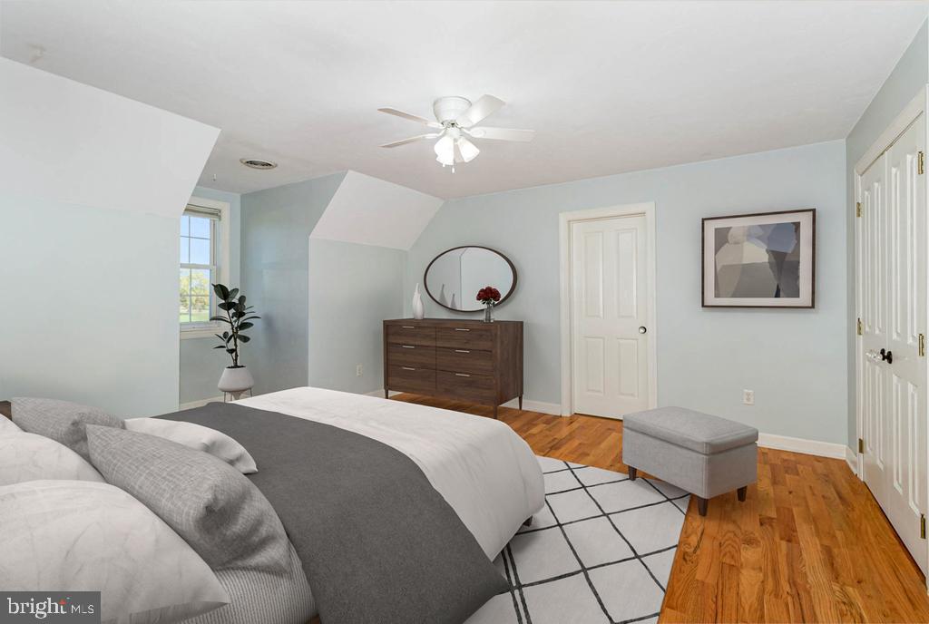 40 Old Rte 30 Biglerville, PA 17307 - Photo 18 of 50 Photo is virtually staged. Bedroom