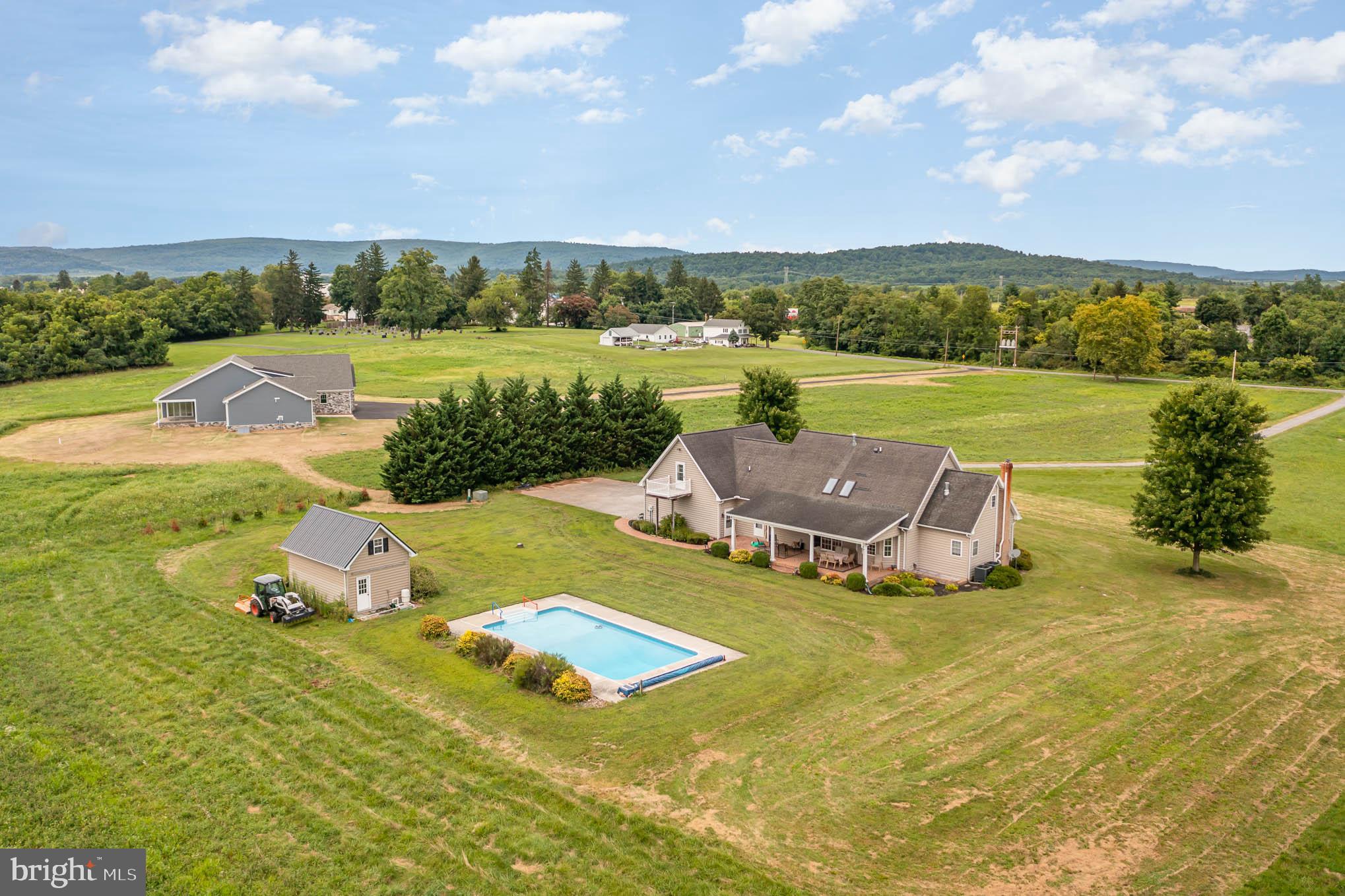 40 Old Rte 30 Biglerville, PA 17307 - Photo 44 of 50 Rear
