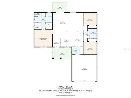 $270,000 | 621 South Palmdale Avenue, Avon Park, FL 33825