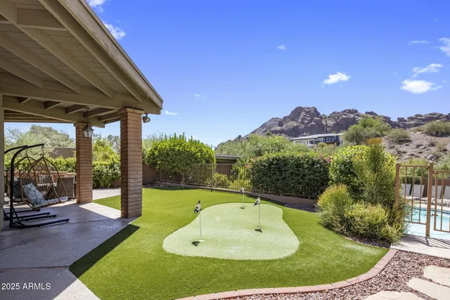 $3,500,000 | 4737 East Valley Vista Lane, Paradise Valley, AZ 85253