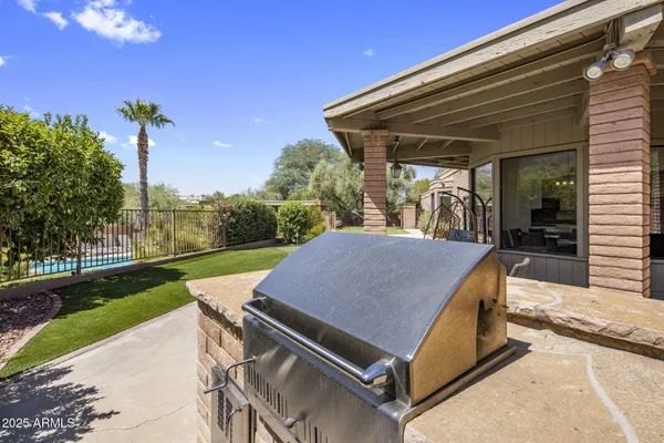 a view of outdoor space yard and patio