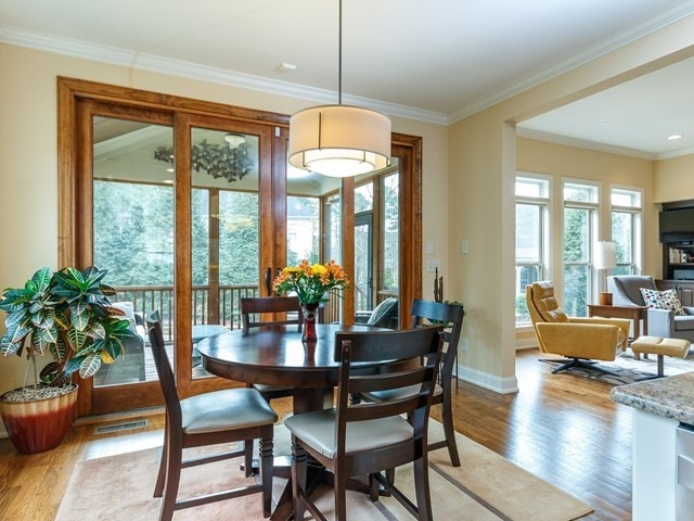 2709 Full Circle Raleigh, NC 27613 - Photo 13 of 30 Breakfast Nook