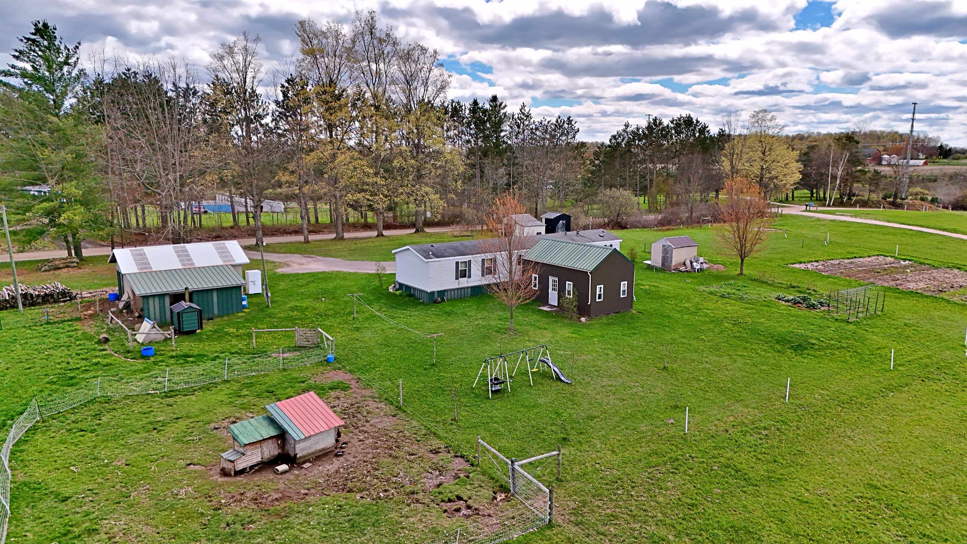 16608 12 Mile Road Leroy, MI 49655 - Photo 8 of 47