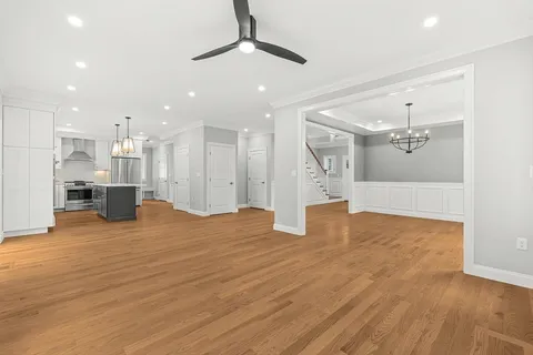 a view of a kitchen with a dishwasher and a kitchen view