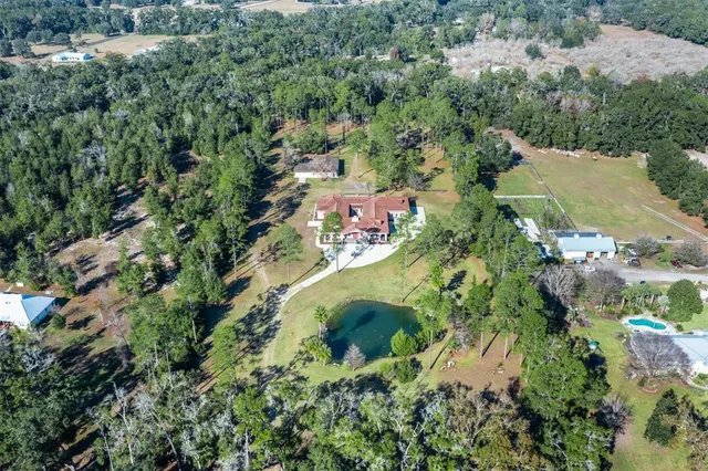 $1,995,000 | 18910 Northwest 78th Avenue, Alachua, FL 32615