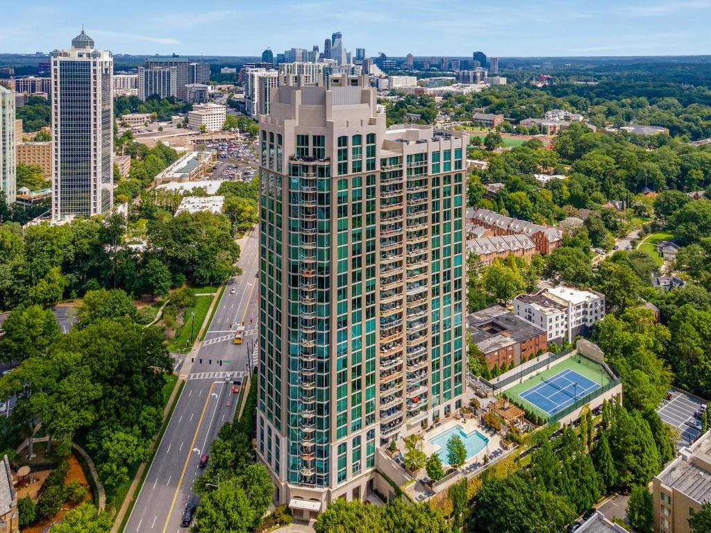 2795 Peachtree Road, Unit 1406 Atlanta, GA 30305 - Photo 69 of 86