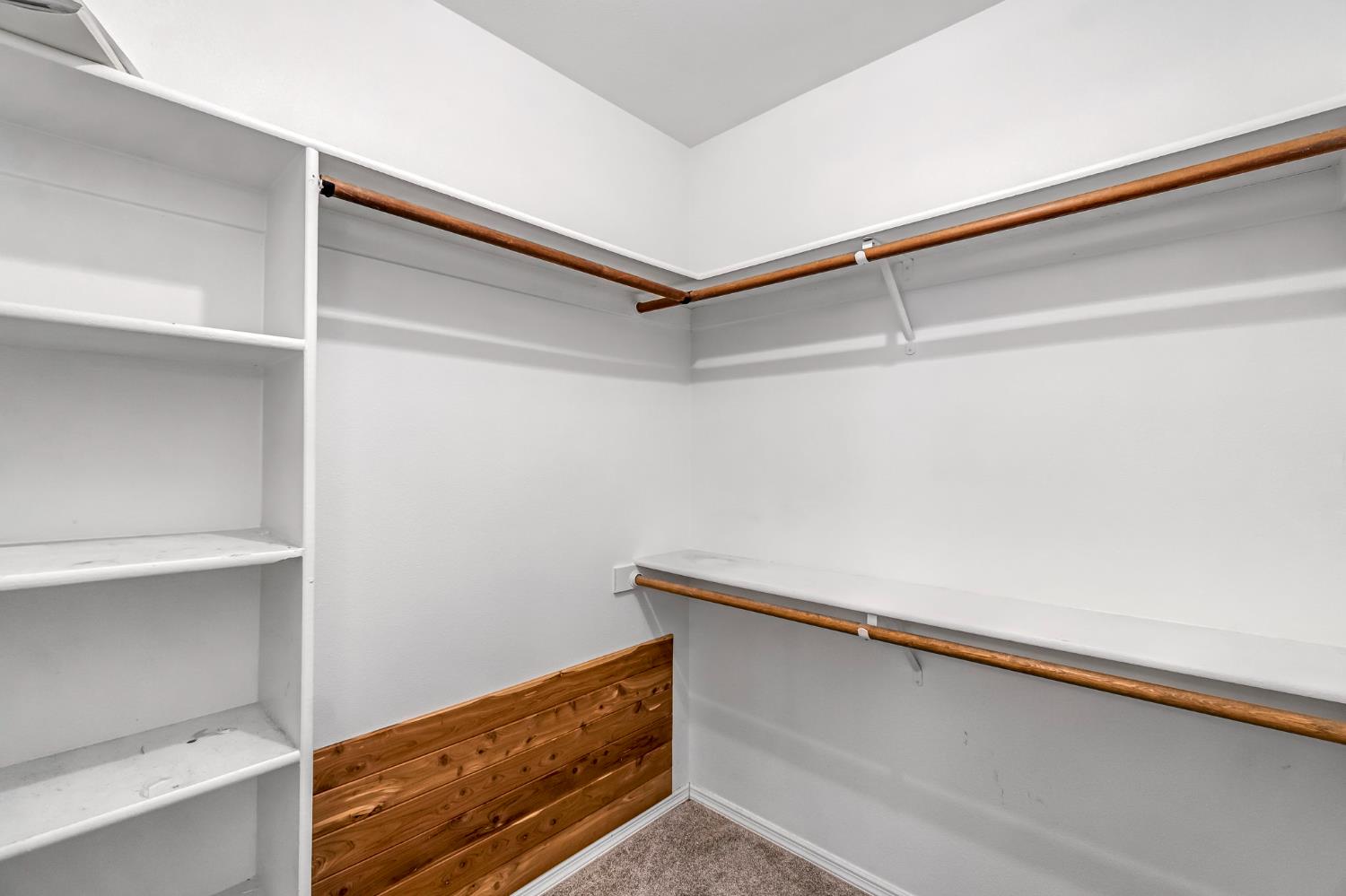 36065 Manon Avenue Madera, CA 93636 - Photo 34 of 50 a view of room with racks on the wall