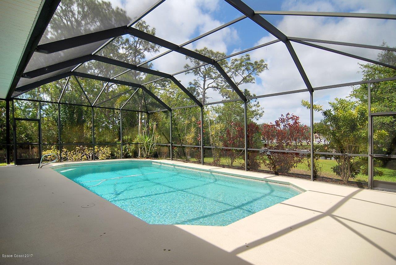 3625 Shady Run Road Melbourne, FL 32934 - Photo 4 of 15 pool south (7)