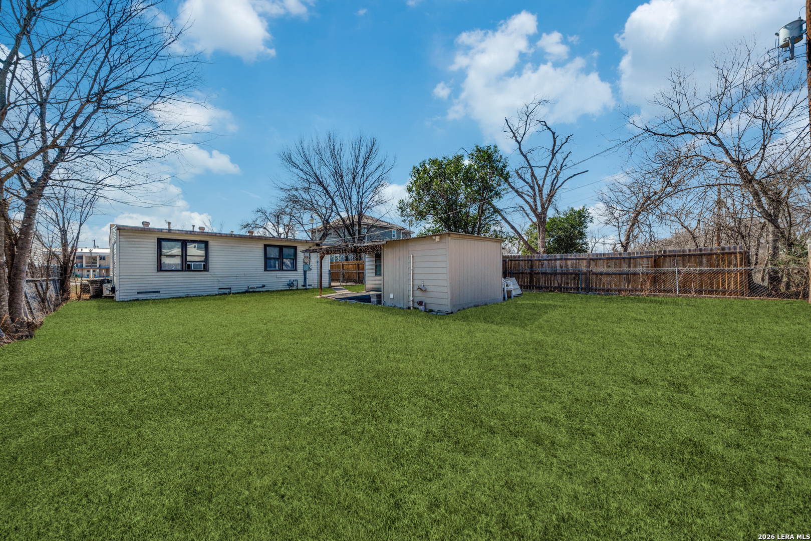 2307 Basse Road San Antonio, TX 78213 - Photo 2 of 17 a view of a house with backyard and sitting area