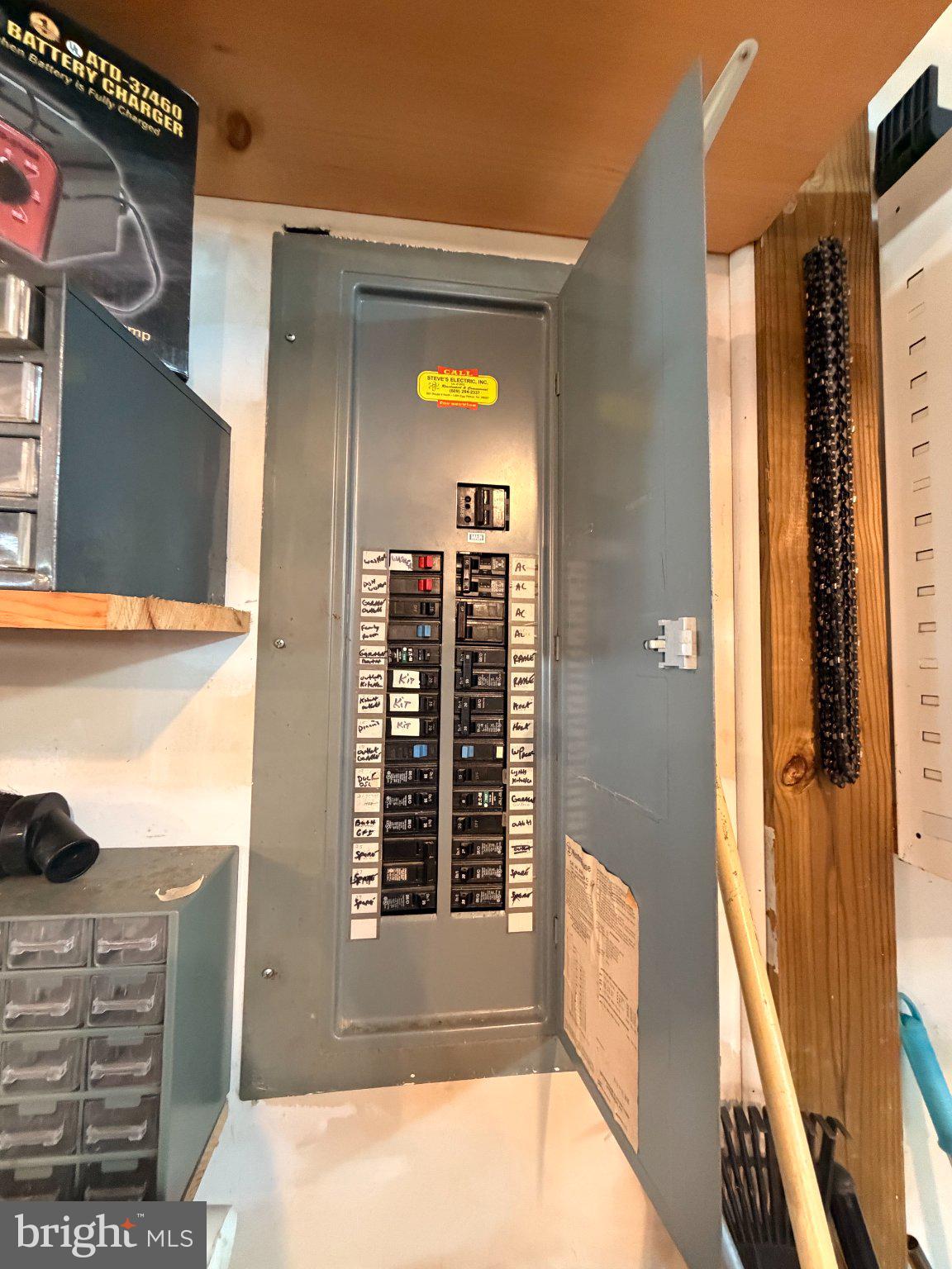 211 William Cook Boulevard Manahawkin, NJ 08050 - Photo 65 of 71 Power Control: A Home's Heart