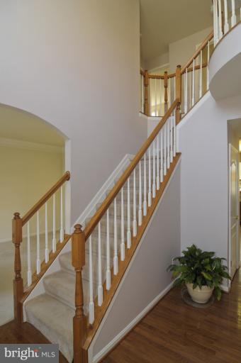 6615 Kelly Ann Way Rosedale, MD 21237 - Photo 8 of 23 Two-Story Foyer