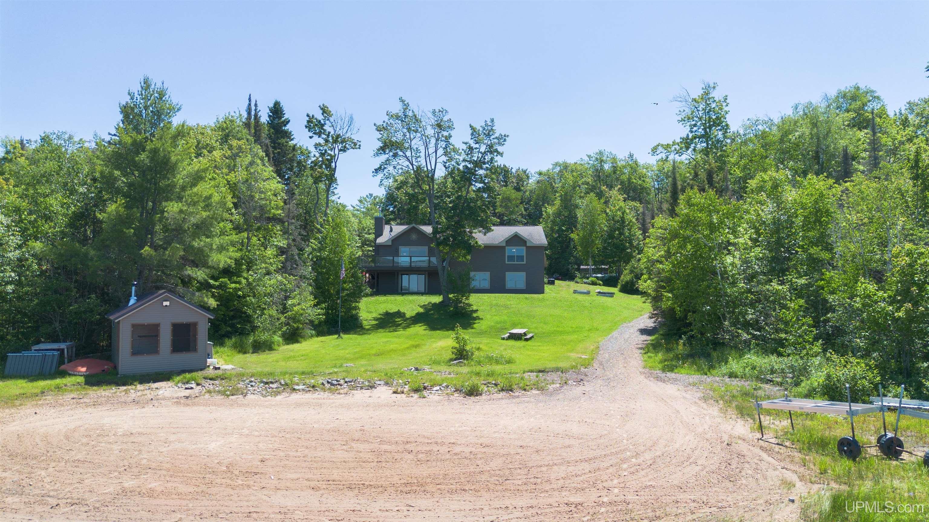 1110 County Road GGG Ishpeming, MI 49849 - Photo 67 of 88