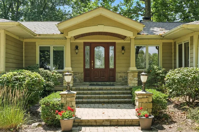 a dining room with furniture window wooden floor