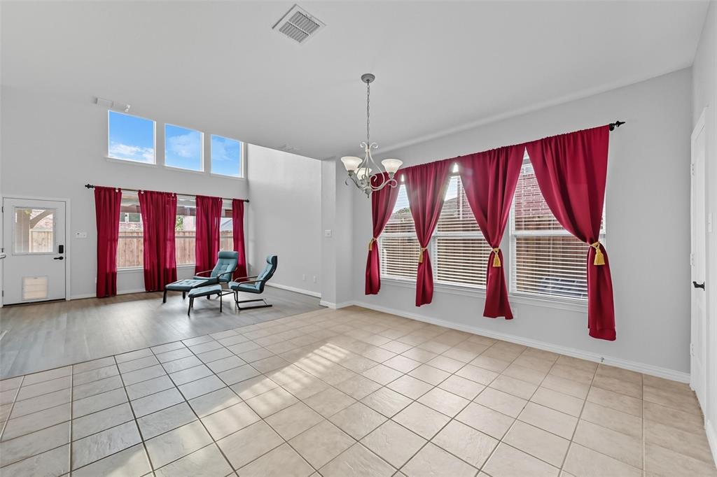 11577 Mansfield Drive Frisco, TX 75035 - Photo 16 of 37 a view of an empty room with window
