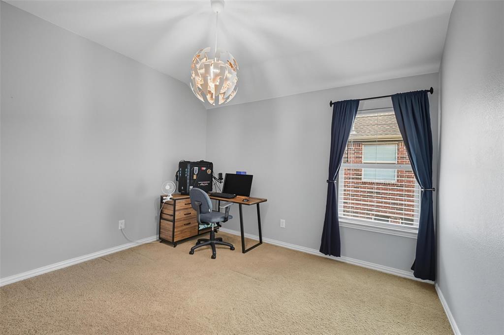11577 Mansfield Drive Frisco, TX 75035 - Photo 28 of 37 a view of workspace with a window