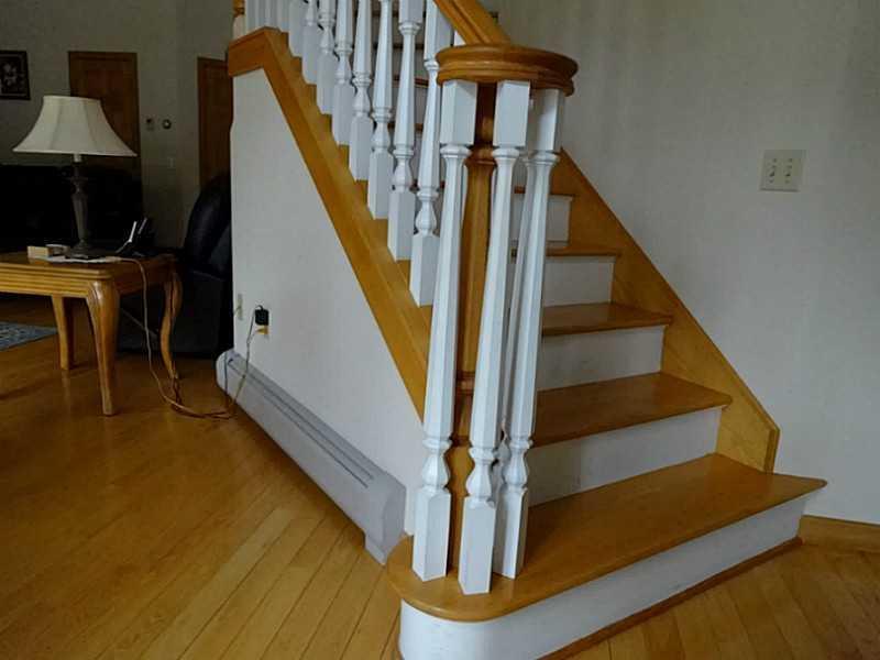 89 10 Road Bradley, ME 04411 - Photo 12 of 35 Stairs/Stairway.