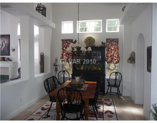 2501 Sun Reef Road Las Vegas, NV 89128 - Photo 4 of 25 Dining Room.