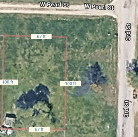 $35,000 | Tbd West Pearl Street, Celeste, TX 75423