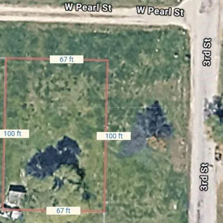 $35,000 | Tbd West Pearl Street, Celeste, TX 75423