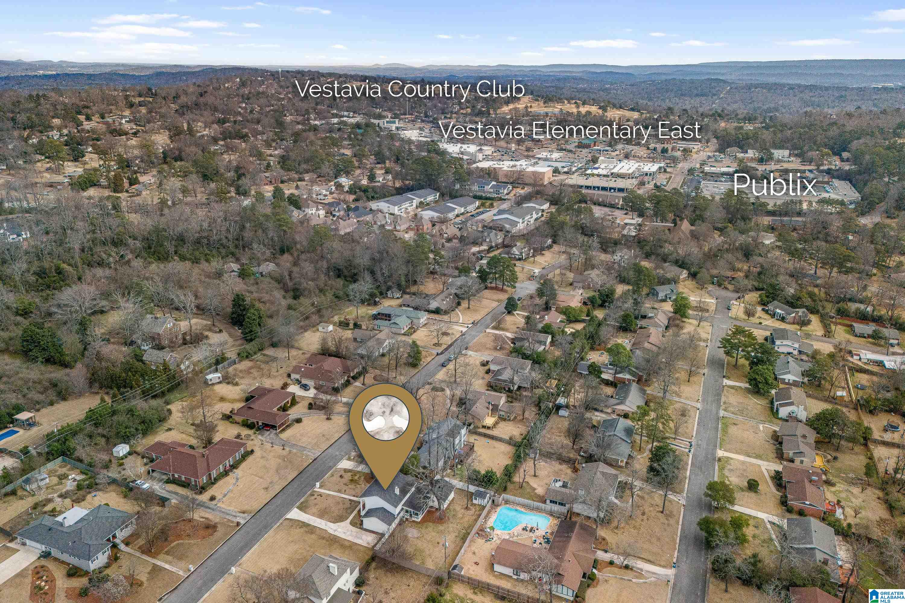 1821 Catala Road Birmingham, AL 35216 - Photo 57 of 68