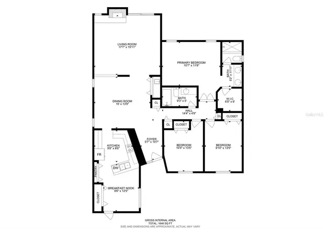 $429,900 | 16127 Gardendale Drive, Tampa, FL 33624