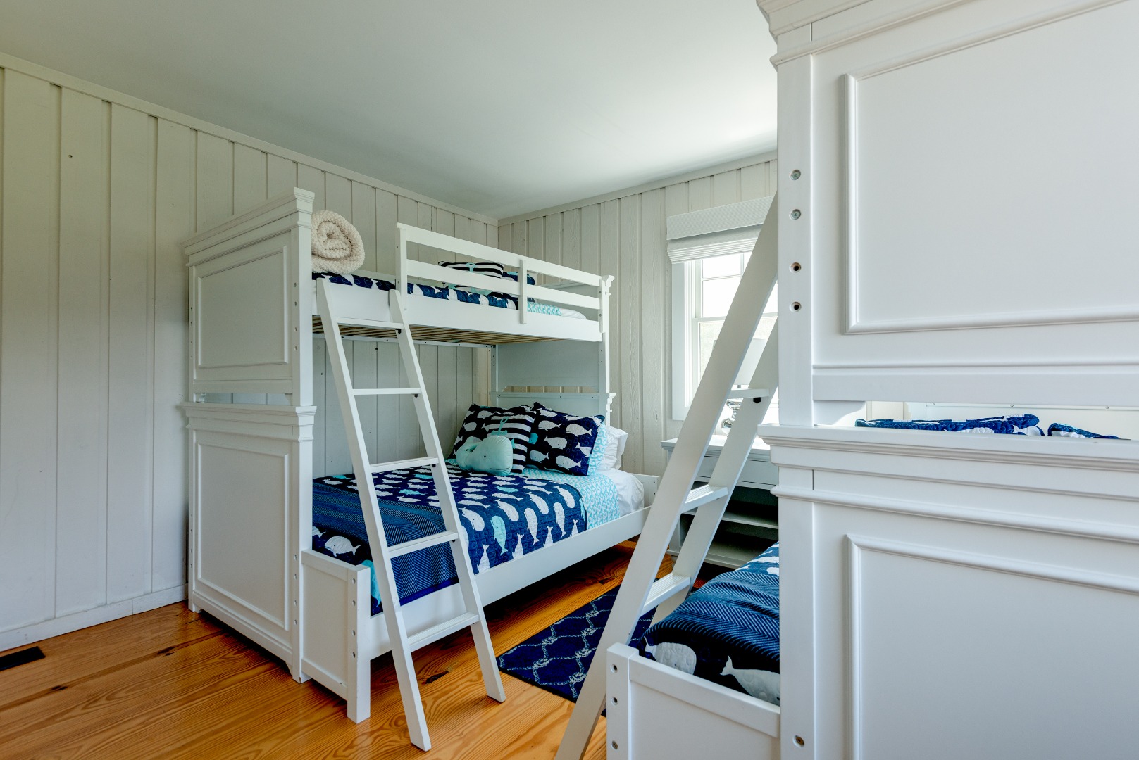 1 Reeds Way Nantucket, MA 02554 - Photo 39 of 51 a bedroom with bunk bed