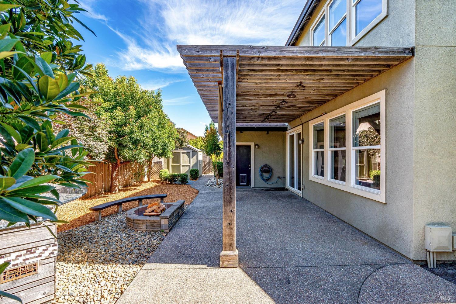 1541 Jainine Street Santa Rosa, CA 95403 - Photo 76 of 97