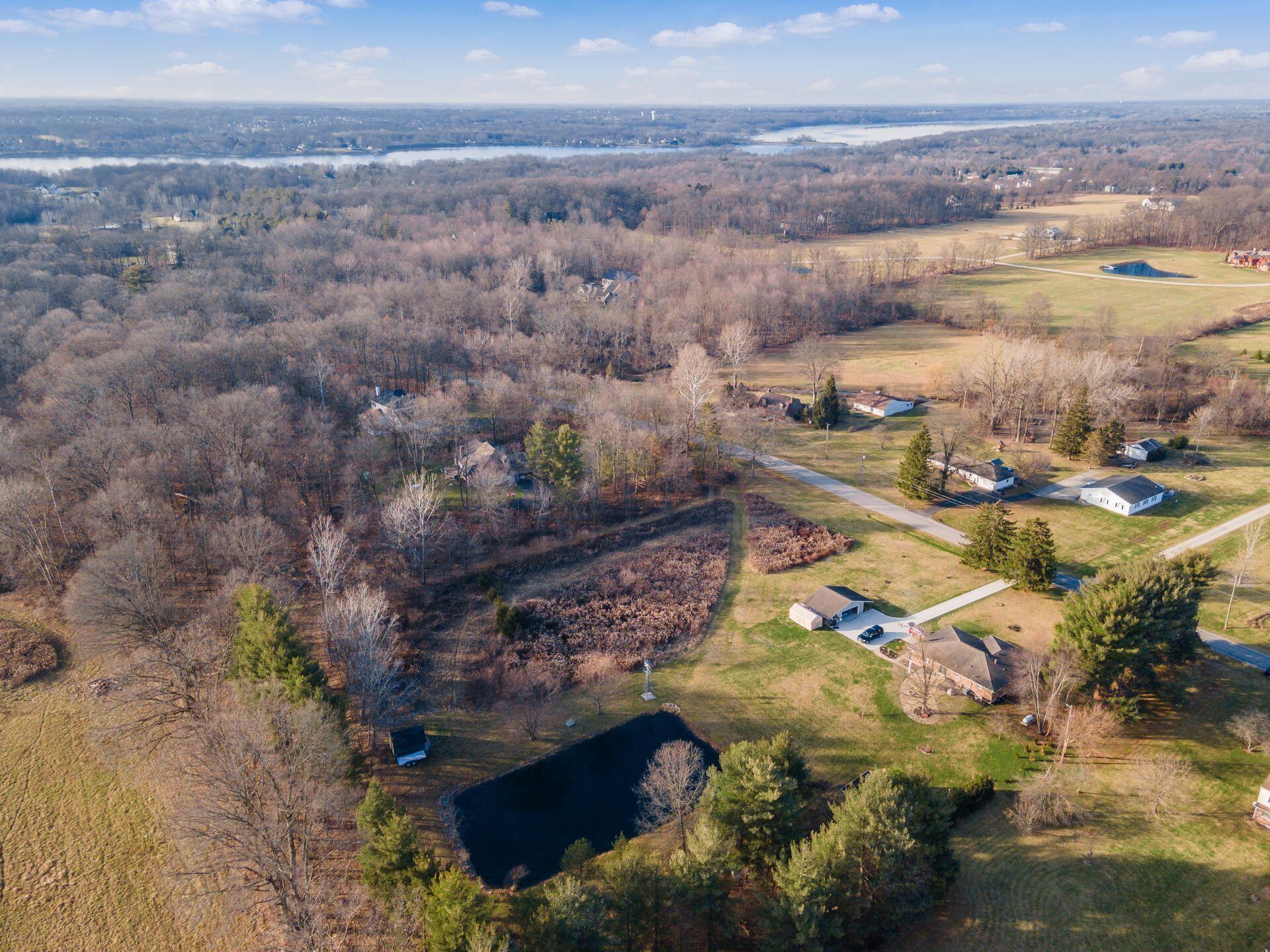 10486 Adams Road Galena, OH 43021 - Photo 16 of 16 016_R 5180 AdamsRd Drone 0011