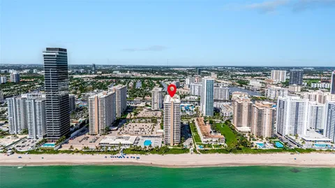 $585,000 | 1950 South Ocean Drive, Unit 9N, Hallandale Beach, FL 33009