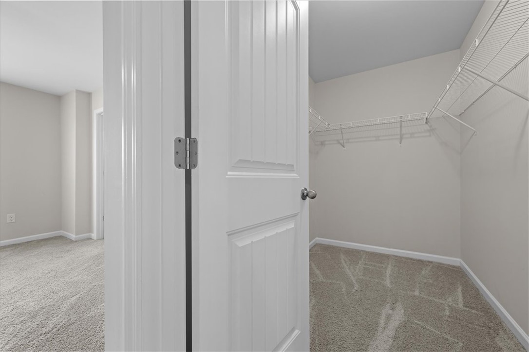 115 Adger Road Pendleton, SC 29670 - Photo 20 of 36 Discover abundant storage space in this well-appointed closet, ready for customization.