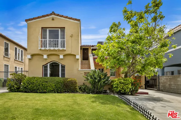$1,995,000 | 844 South Curson Avenue, Los Angeles, CA 90036