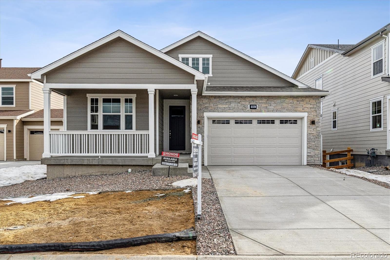 684 Penn Road Elizabeth, CO 80107 - Photo 1 of 32 Gallery Image 1