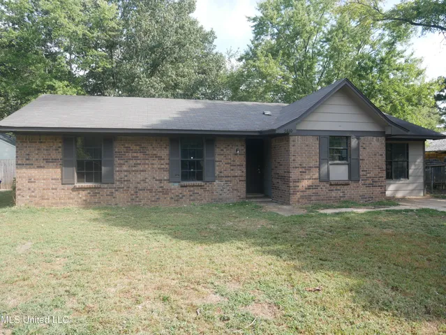 $1,295 | 3610 Carroll Drive, Horn Lake, MS 38637