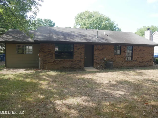 $1,295 | 3610 Carroll Drive, Horn Lake, MS 38637
