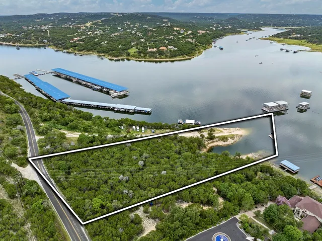 a close view of roof deck