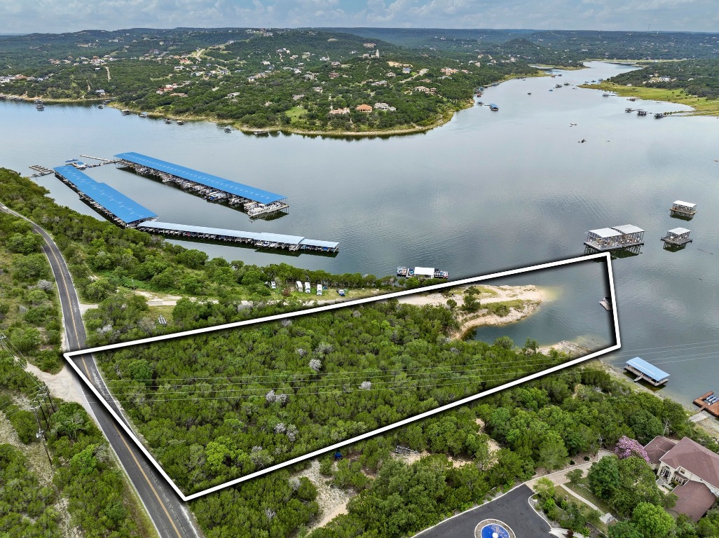 9006 Lime Creek Road Leander, TX 78641 - Photo 16 of 18 a view of a balcony with ocean view