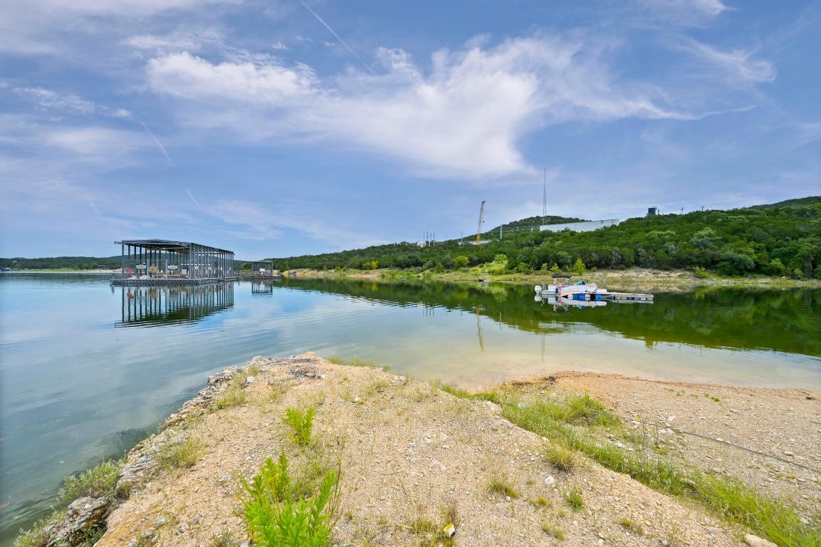 9006 Lime Creek Road Leander, TX 78641 - Photo 8 of 18 a view of lake