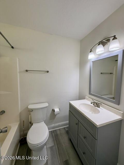 1628 Springridge Road Gautier, MS 39553 - Photo 12 of 17 Primary bathroom
