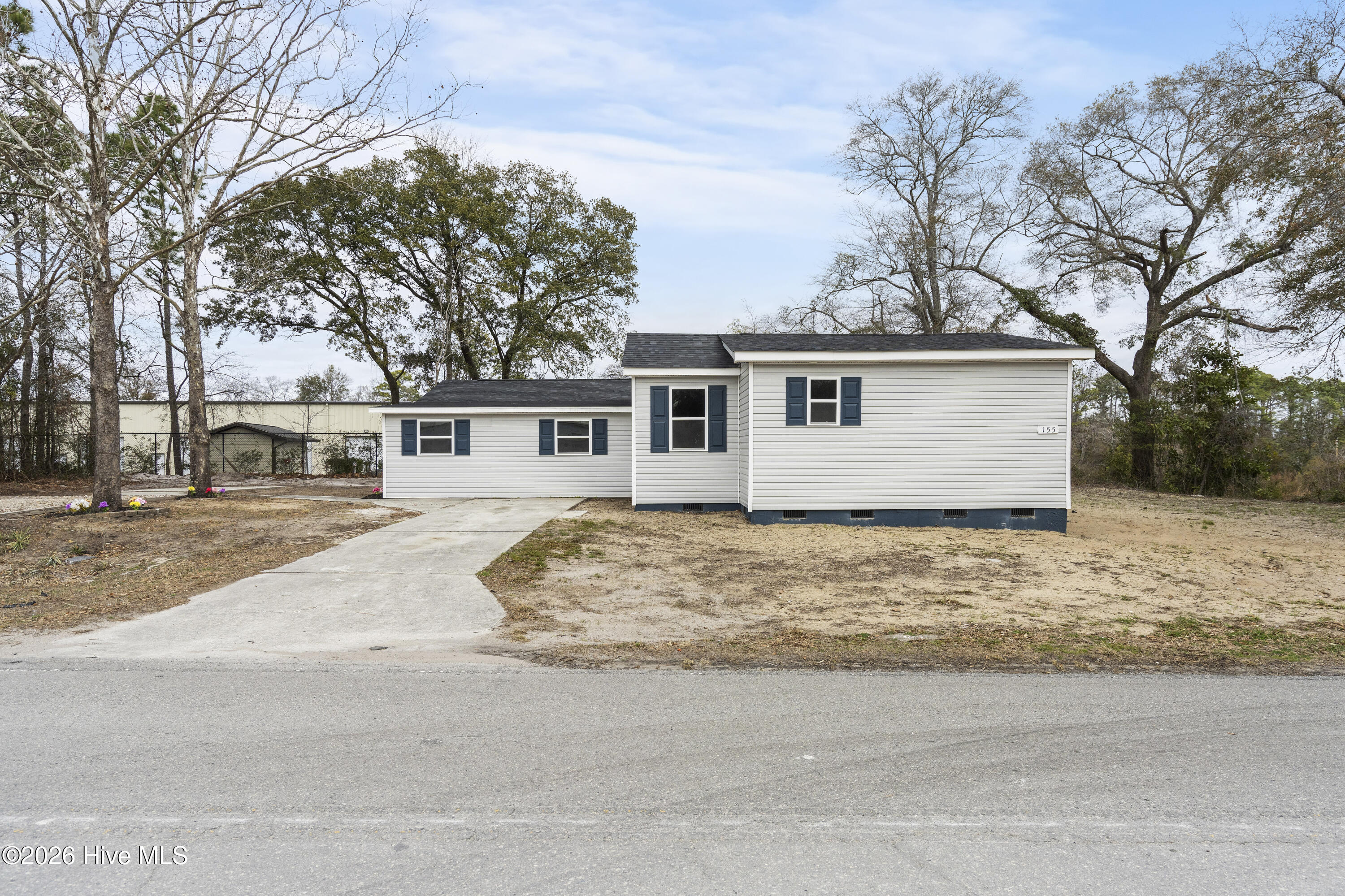 155 Bryan Road Wilmington, NC 28412 - Photo 11 of 50 Front of Home