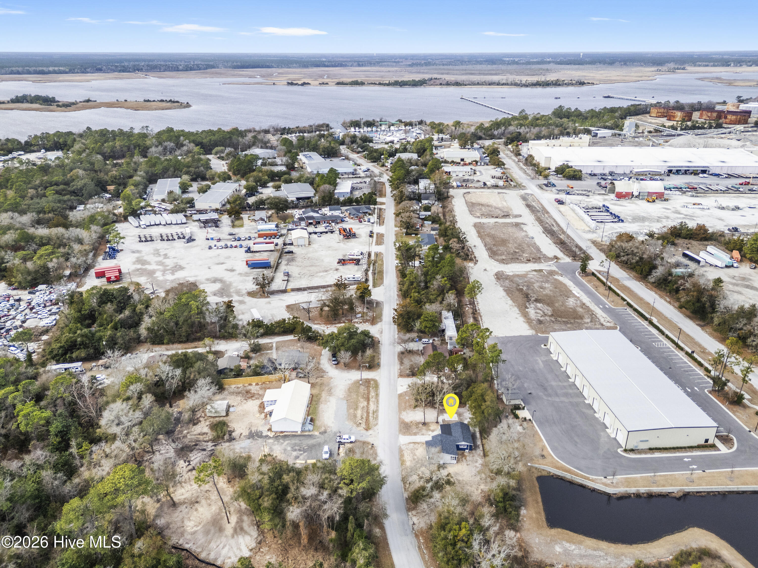 155 Bryan Road Wilmington, NC 28412 - Photo 43 of 50 aerial