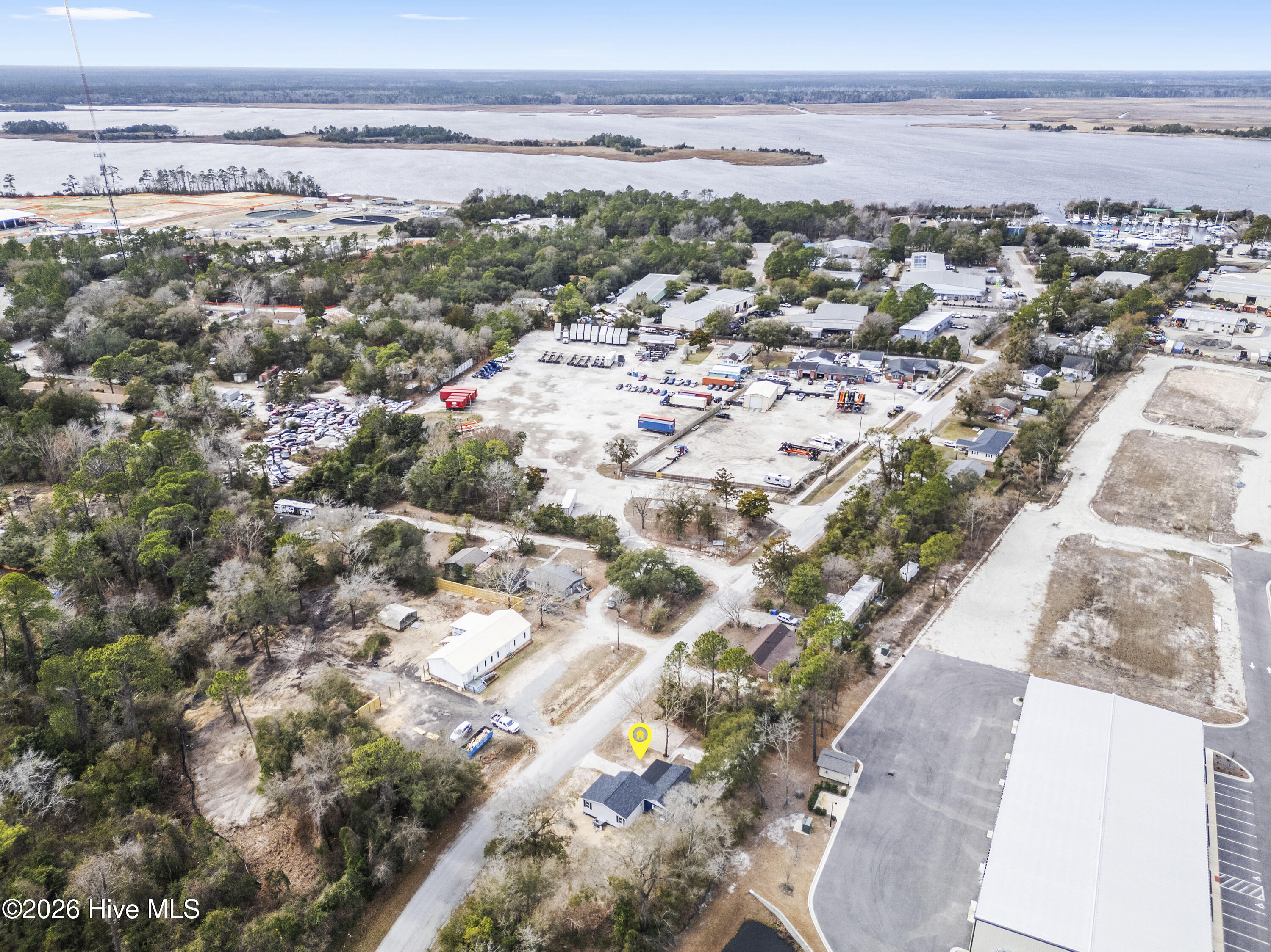 155 Bryan Road Wilmington, NC 28412 - Photo 44 of 50 aerial