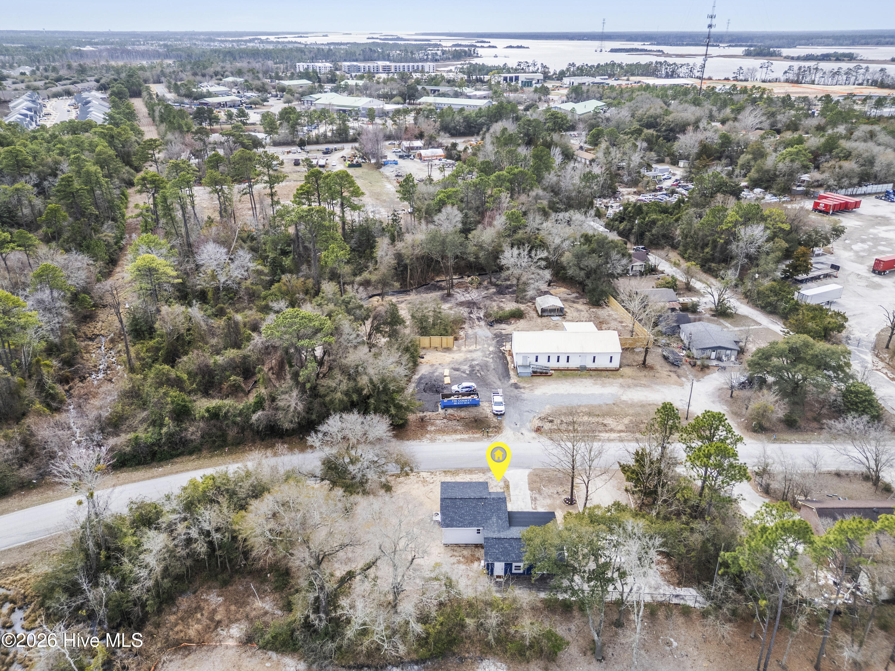 155 Bryan Road Wilmington, NC 28412 - Photo 49 of 50 aerial
