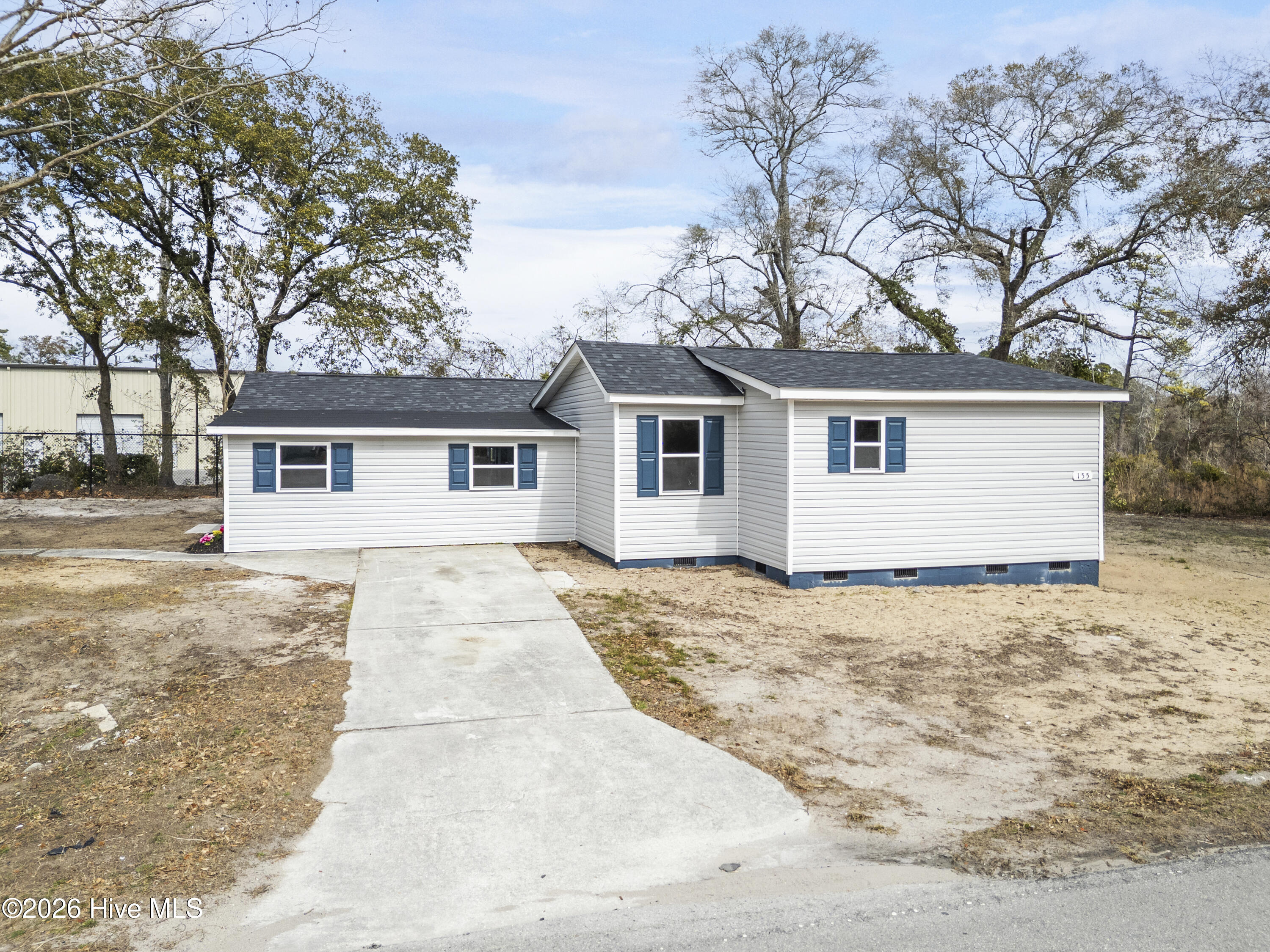 155 Bryan Road Wilmington, NC 28412 - Photo 7 of 50 Front of Home