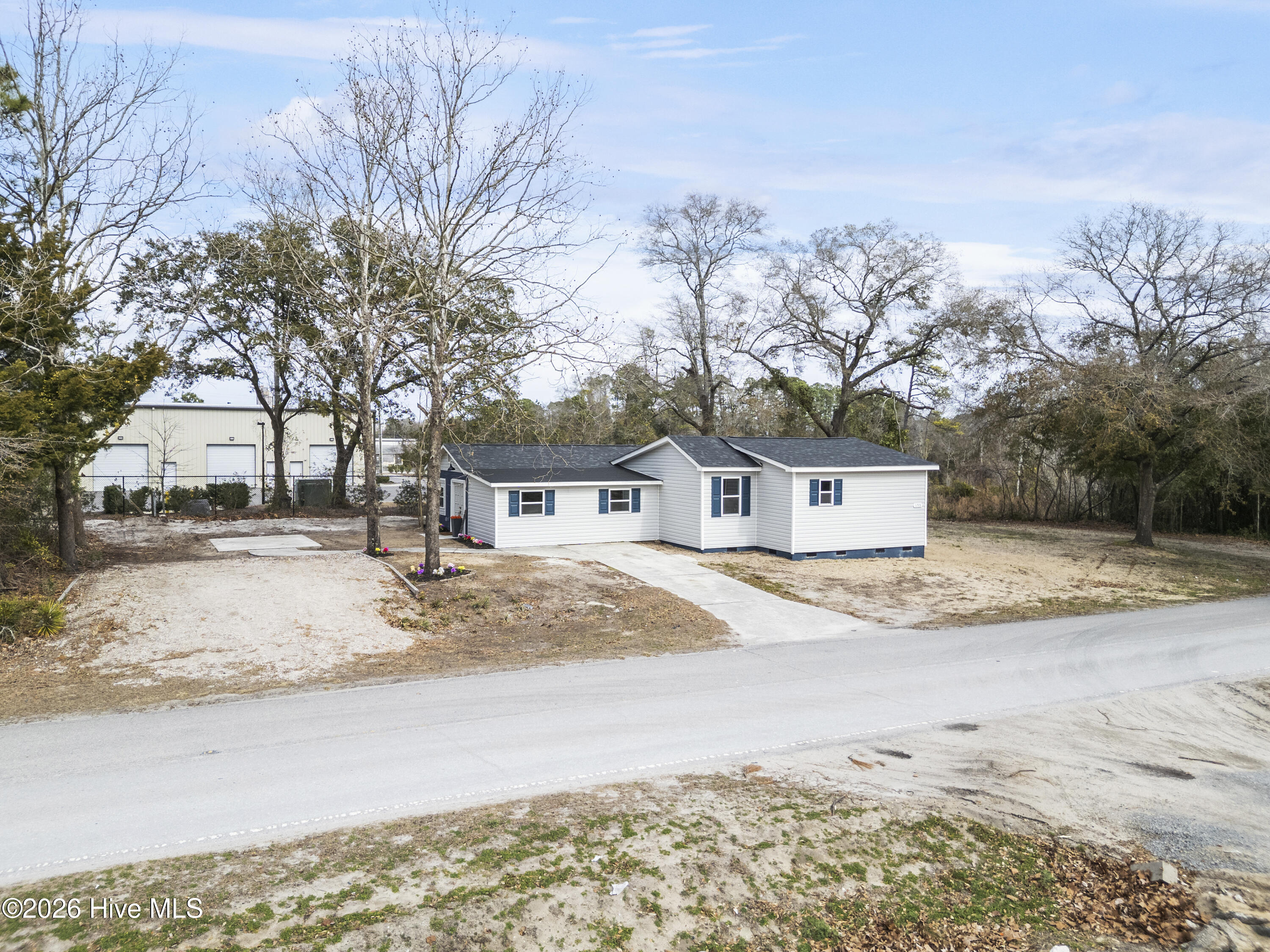 155 Bryan Road Wilmington, NC 28412 - Photo 8 of 50 Front of Home