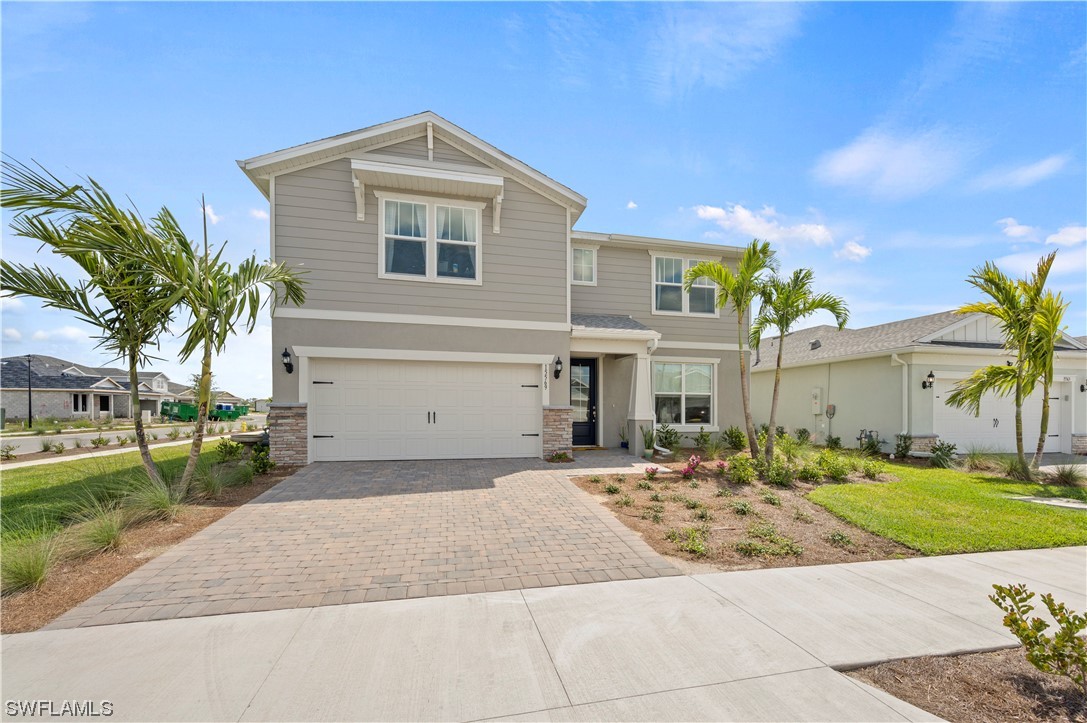 15569 Northridge Road Punta Gorda, FL 33982 - Photo 1 of 45 a front view of a house with a yard