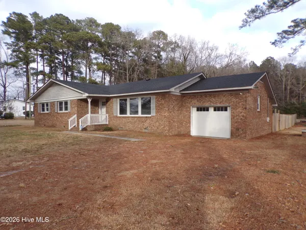 $205,000 | 3275 Highway 258, Fountain, NC 27829