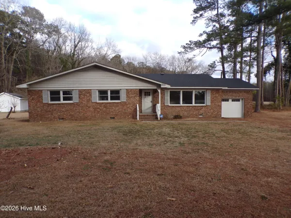$205,000 | 3275 Highway 258, Fountain, NC 27829