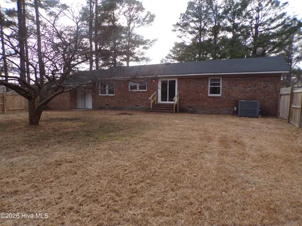 $205,000 | 3275 Highway 258, Fountain, NC 27829