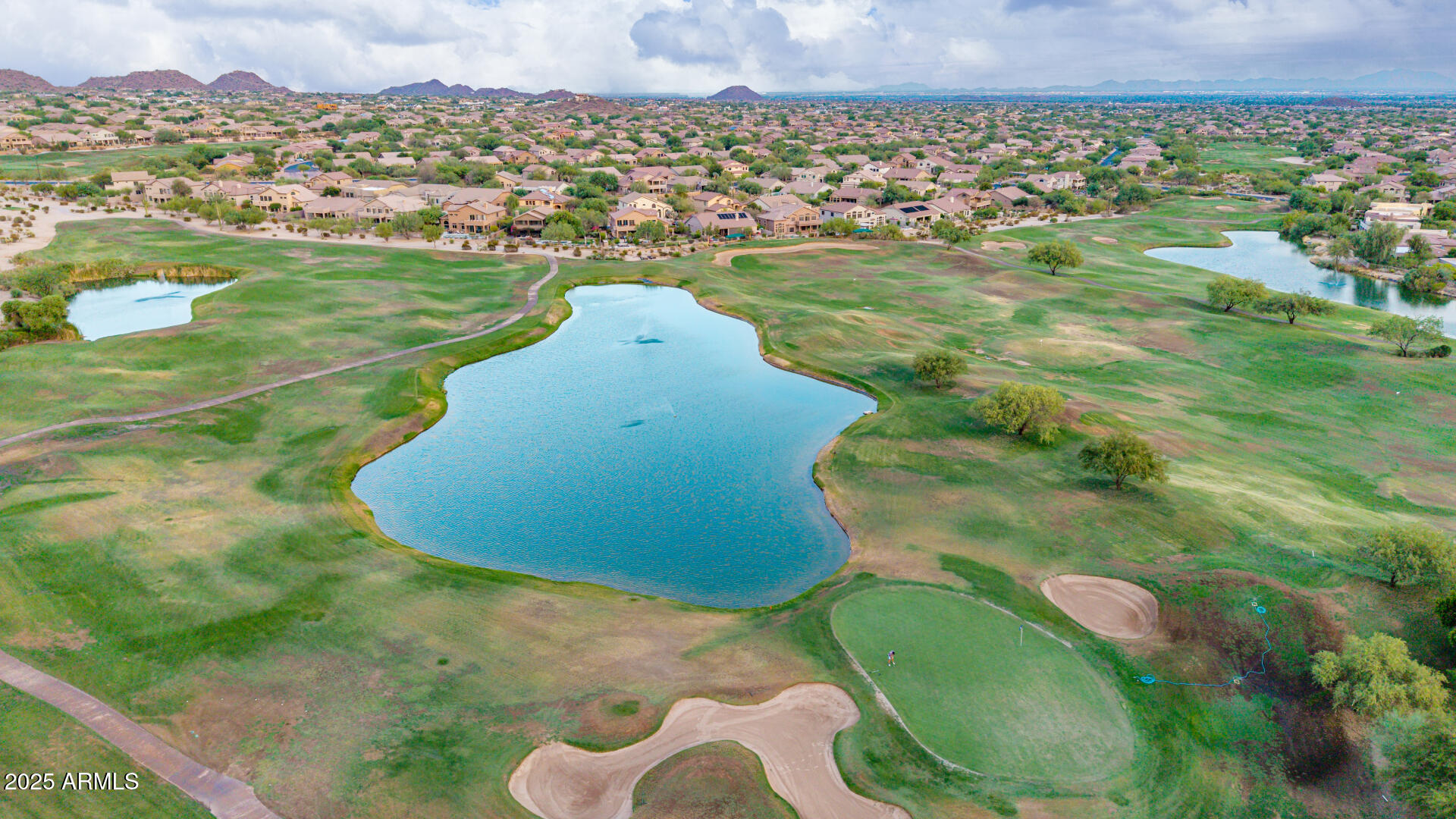 4317 North Brighton Circle Mesa, AZ 85207 - Photo 71 of 76 86 - Brighton Drone